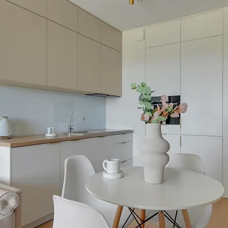 Apartment Nowa Letnica - Seaside By Lion *