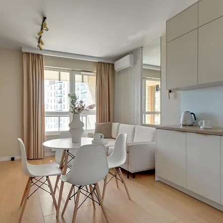 Nowa Letnica - Seaside By Lion Apartment *