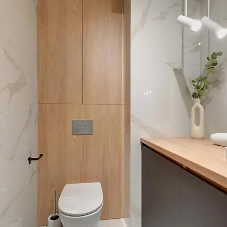 Nowa Letnica - Seaside By Lion Apartment *