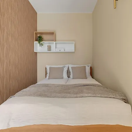 Apartment Nowa Letnica - Seaside By Lion Gdansk