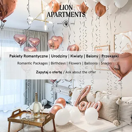 Apartment Nowa Letnica - Seaside By Lion *